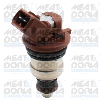 Verstuiver/Injector Meat Doria 75117925