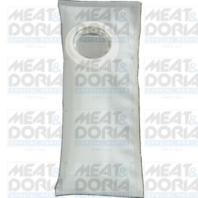 Brandstofpomp filter Meat Doria 76003