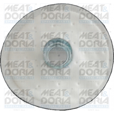 Brandstofpomp filter Meat Doria 76006