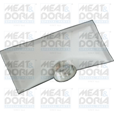 Brandstofpomp filter Meat Doria 76015