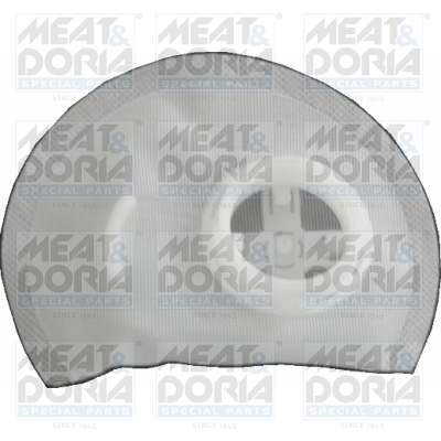 Brandstofpomp filter Meat Doria 76018