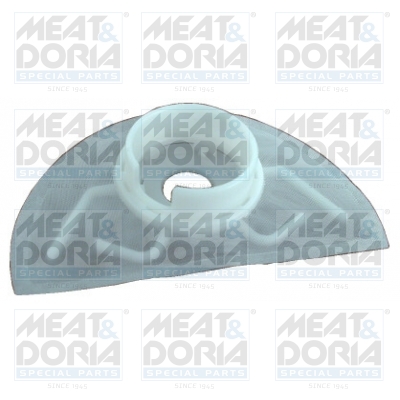 Brandstofpomp filter Meat Doria 76021