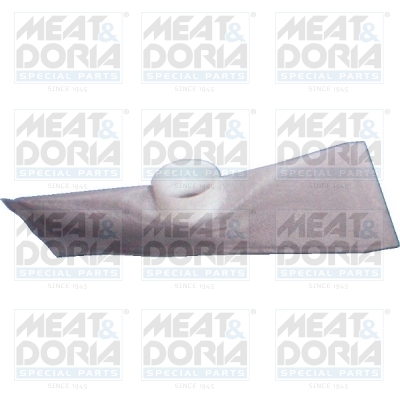 Brandstofpomp filter Meat Doria 76024