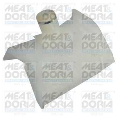 Brandstofpomp filter Meat Doria 76026