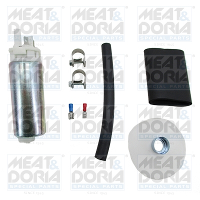 Brandstofpomp reparatieset Meat Doria 76381