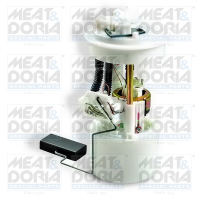 Brandstof toevoermodule Meat Doria 76481