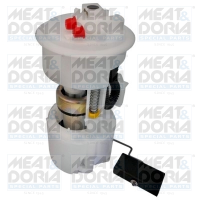 Brandstof toevoermodule Meat Doria 76486