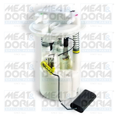 Brandstof toevoermodule Meat Doria 76488