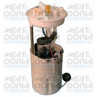 Brandstof toevoermodule Meat Doria 76505