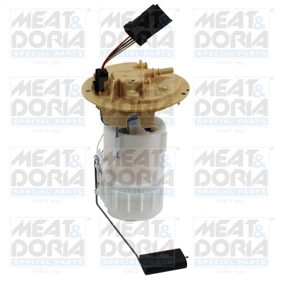 Brandstof toevoermodule Meat Doria 76844