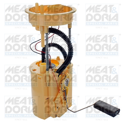 Brandstof toevoermodule Meat Doria 76881
