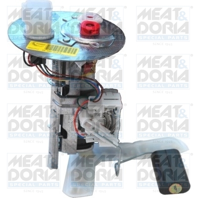 Brandstof toevoermodule Meat Doria 76891