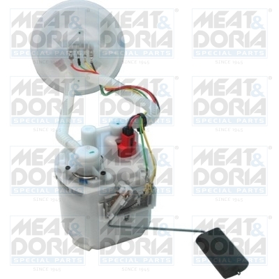 Brandstof toevoermodule Meat Doria 76900