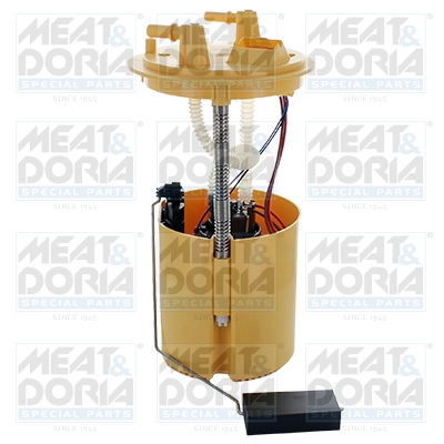 Brandstof toevoermodule Meat Doria 76907E