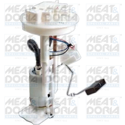 Brandstof toevoermodule Meat Doria 76925