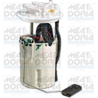 Brandstof toevoermodule Meat Doria 76931