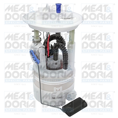 Brandstof toevoermodule Meat Doria 76933