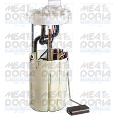 Brandstof toevoermodule Meat Doria 76940
