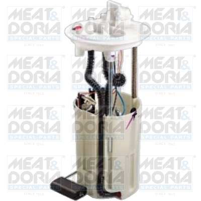Brandstof toevoermodule Meat Doria 76942
