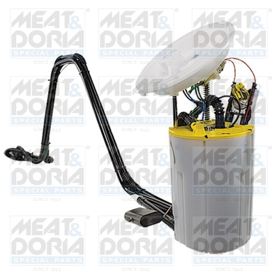 Brandstof toevoermodule Meat Doria 77019