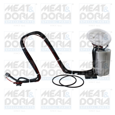 Brandstof toevoermodule Meat Doria 77019E