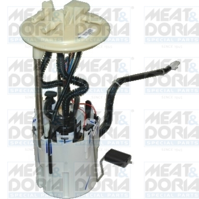 Brandstof toevoermodule Meat Doria 77025