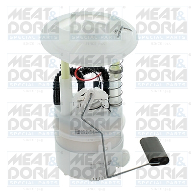 Brandstof toevoermodule Meat Doria 77037