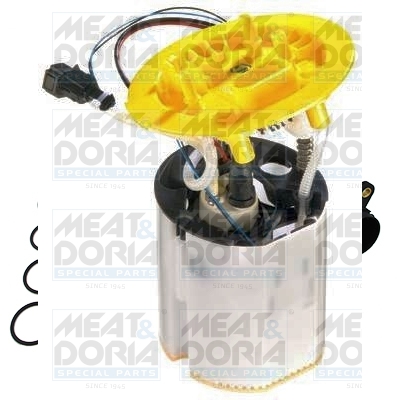 Brandstof toevoermodule Meat Doria 77038