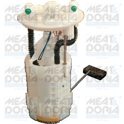 Brandstof toevoermodule Meat Doria 77055