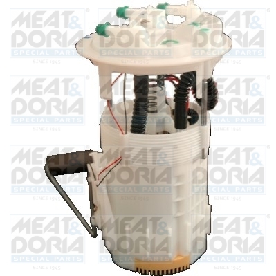 Brandstof toevoermodule Meat Doria 77059