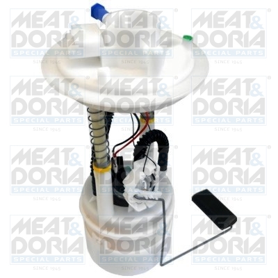 Brandstof toevoermodule Meat Doria 77069