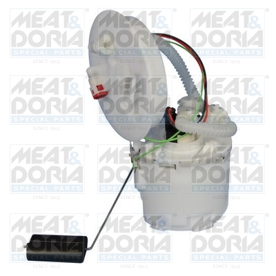 Brandstof toevoermodule Meat Doria 77081