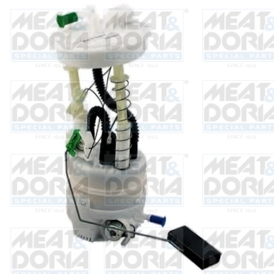 Brandstof toevoermodule Meat Doria 77087