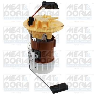 Brandstof toevoermodule Meat Doria 77091