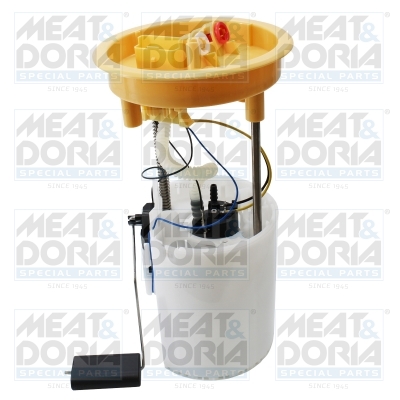 Brandstof toevoermodule Meat Doria 771004