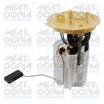 Brandstof toevoermodule Meat Doria 771031