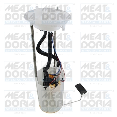 Brandstof toevoermodule Meat Doria 77103E