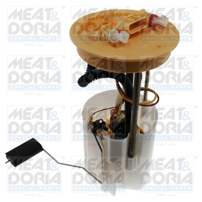 Brandstof toevoermodule Meat Doria 771046