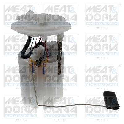 Brandstof toevoermodule Meat Doria 771058