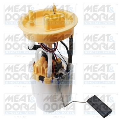 Brandstof toevoermodule Meat Doria 771069