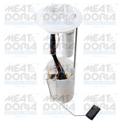 Brandstof toevoermodule Meat Doria 771084