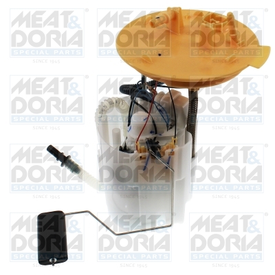 Brandstof toevoermodule Meat Doria 771103