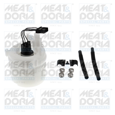 Brandstofpomp reparatieset Meat Doria 771150