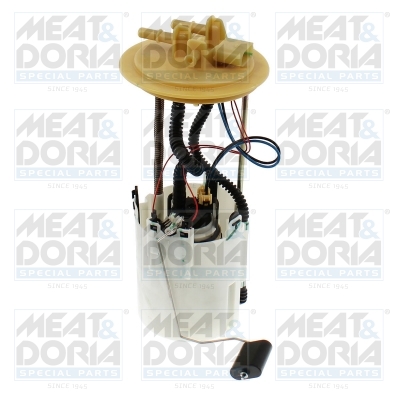 Brandstof toevoermodule Meat Doria 771152