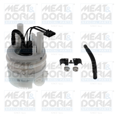 Brandstofpomp reparatieset Meat Doria 771156