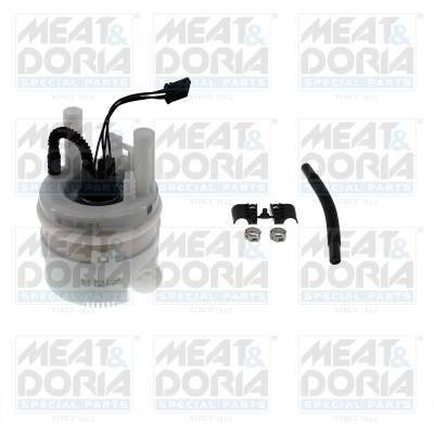 Brandstofpomp reparatieset Meat Doria 771162