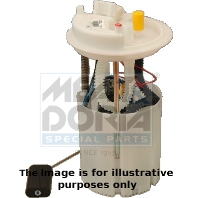 Brandstof toevoermodule Meat Doria 77119E