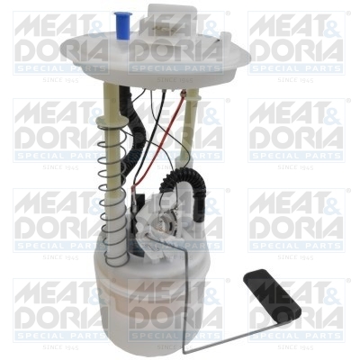 Brandstof toevoermodule Meat Doria 77121