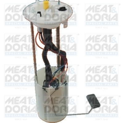 Brandstof toevoermodule Meat Doria 77135