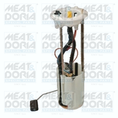 Brandstof toevoermodule Meat Doria 77136